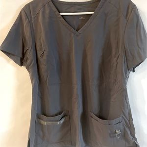 Scrub top